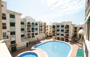 Three-Bedroom Apartment in Santa Pola